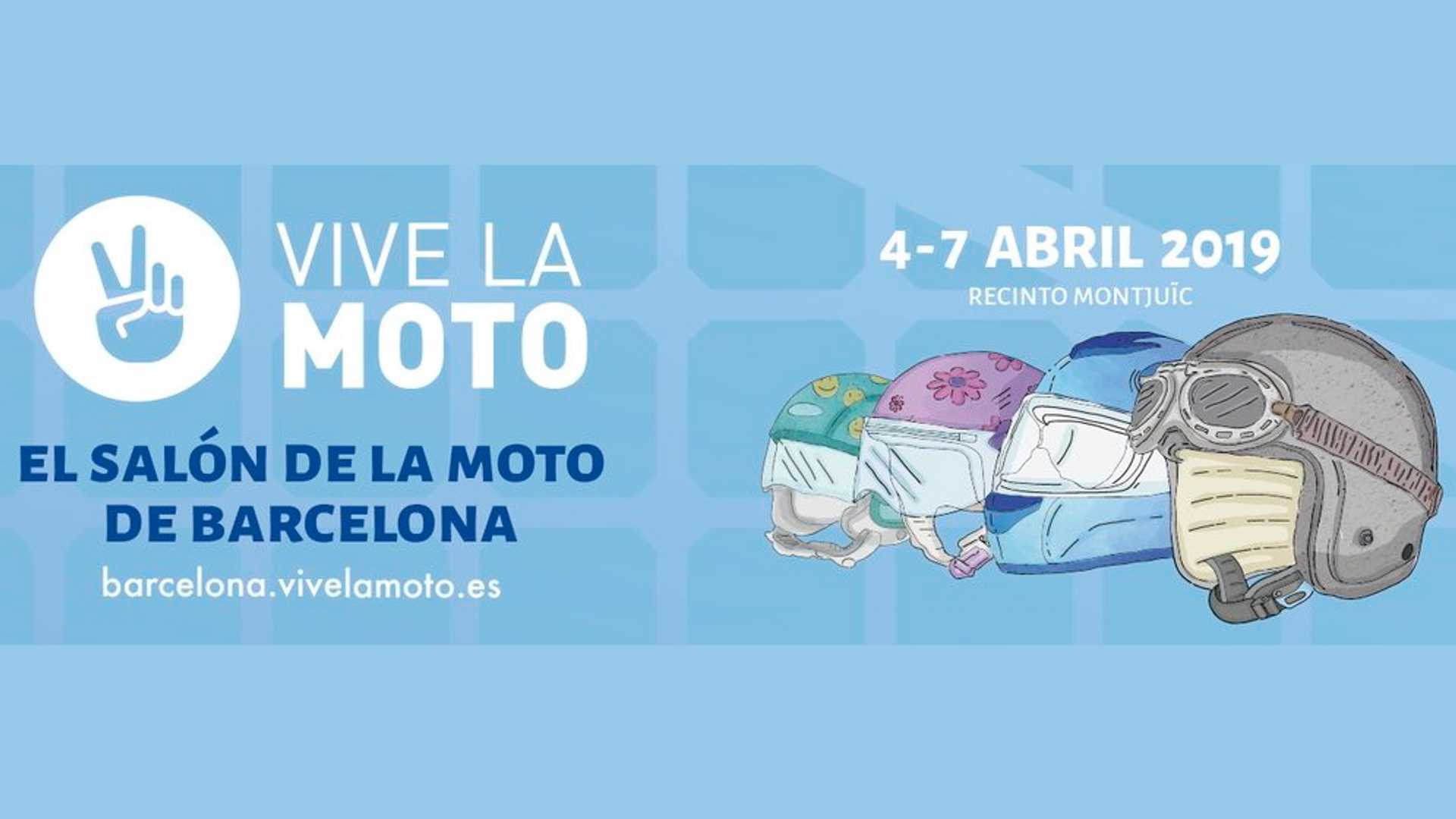 Vive La Moto Barcelona 2019